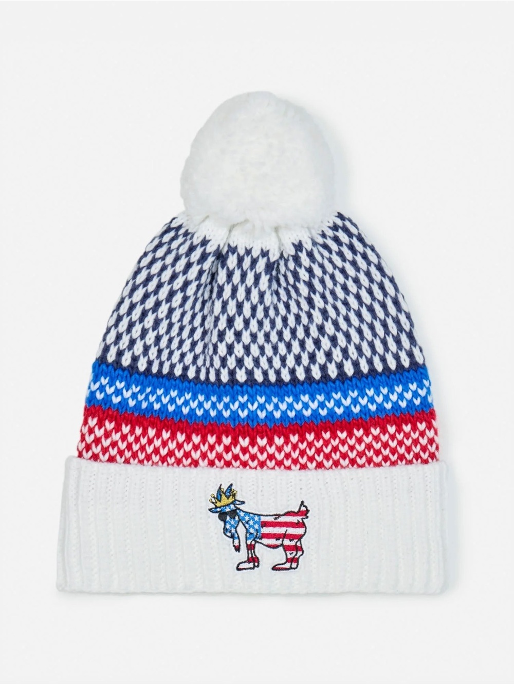Goat USA Freedom Winter Hat ‘25
